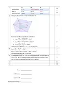 Vorschau - Klassenarbeiten - Klassenarbeit Gleichungen & Flächeninhalte (inkl. EWH, Jg. 7/8) - Seite 3
