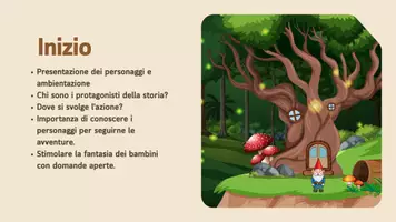 anteprima - Presentazioni / Lavagne - Presentazione - Introduzione al Testo Narrativo - Pagina 2