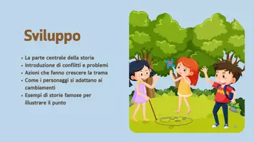 anteprima - Presentazioni / Lavagne - Presentazione - Introduzione al Testo Narrativo - Pagina 3