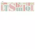 Vorschau - Aufgabenkarten - Übungskarten Tastschreiben alle Buchstaben, Zahlen und Satzzeichen - Seite 3
