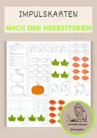 Vorschau - Stundenentwürfe - Herbstliches Start Bundle - Seite 1