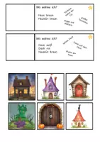 Vorschau - Spiele - Wo wohne ich? - Zuordnungsspiel Halloweenversion - Seite 3