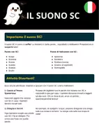 anteprima - Materiale di supporto/inclusione - IL SUONO SC TEMA HALLOWEEN - Pagina di copertina