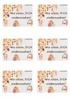 Vorschau - Anderer Materialtyp - Herbstliche Begrüßungskarten nach den Herbstferien - Seite 3