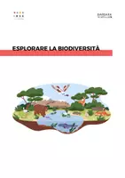 anteprima - Didattica a stazioni - Esplorare la biodiversità - Pagina di copertina