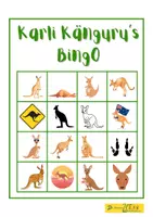 Vorschau - Spiele - Karli Känguru Bingo (Bewegungsbingo) - Seite 2