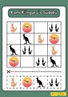 Vorschau - Spiele - Karli Känguru´s Sudoku - Seite 3