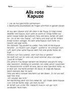 Vorschau - Arbeitsblätter - Wachsendes Materialpaket Kurzgeschichten - Seite 2