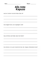 Vorschau - Arbeitsblätter - Wachsendes Materialpaket Kurzgeschichten - Seite 3