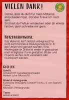 Vorschau - Arbeitsblätter - Arbeitsblätter Arbeit mit der Anlauttabelle - Lesen und Schreiben - Seite 1