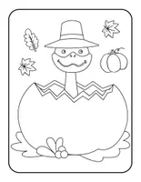 Aperçu - Matériel pour travaux manuels / dessin - Coloring & Dot Marker Activity Book for Kids - Page 3