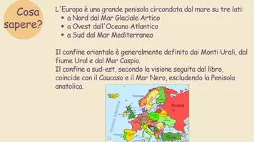 anteprima - Esercizi - Europa e Unione Europea: l'inizio del viaggio! - Pagina 2