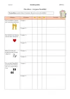 Vorschau - Arbeitsblätter - Checkliste Standbild - Seite 2
