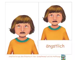 Vorschau - Bildkarten - Gefühlskarten zum Ausdrucken - Seite 1