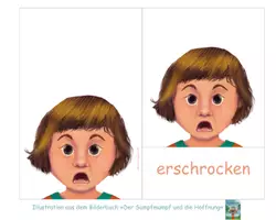 Vorschau - Bildkarten - Gefühlskarten zum Ausdrucken - Seite 2