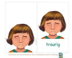 Vorschau - Bildkarten - Gefühlskarten zum Ausdrucken - Seite 3