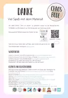 Vorschau - Poster - Tiere im Winter - Tafelmaterial - Seite 1
