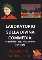 anteprima - Esercizi - Attività_ “Il nostro Inferno_ se la Divina Commedia fosse stata scritta oggi” - Pagina di copertina