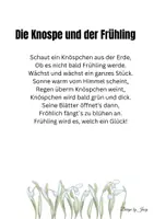 Vorschau - Text - Fingerspiele Frühling - Seite 3