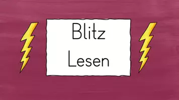 Vorschau - Präsentationen/Tafelbilder - Blitzlesen - Halloween - mit und ohne Artikel - Seite 1