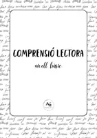 Vista previa - Hojas de trabajo - COMPRENSIONS LECTORES - NIVELL BÀSIC - Portada