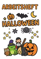 Vorschau - Arbeitsblätter - Arbeitsheft zu Halloween einfache Zuordnungsaufgaben. Sonderpädagogische Förderung - Deckblatt