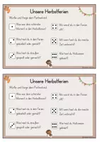 Vorschau - Spiele - Ferienerzählung Herbstferien - Seite 3
