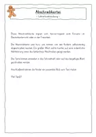 Vorschau - Arbeitsblätter - Materialpaket Weihnachten Deutsch Klasse 2/3 - Seite 3