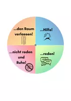 Vorschau - Bildkarten - Gefühlsscheibe - Seite 2
