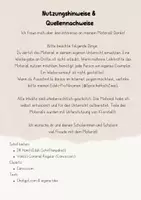Vorschau - Arbeitsblätter - Gedanken und Gefühle in Erzählungen – Wortspeicher und Satzanfänge für Erzählungen (Schreibhilfe) - Seite 1