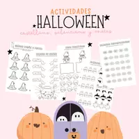 Vista previa - Otros - Dossier HALLOWEEN - Portada