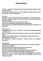 Vorschau - Arbeitsblätter - 🧵Textile Flächen, Garn und Zwirn, Textilveredelung - Seite 2