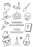 Vista previa - Otros - Dossier HALLOWEEN - página 1