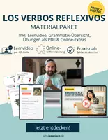 Vorschau - Spiele - Materialpaket Verbos reflexivos | Grammatik, Musik & Anwendung - Seite 1