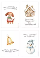 Vorschau - Aufgabenkarten - Adventskalender - Scherz- und Rätselfragen 1 - Seite 3