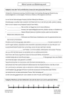 Vorschau - Arbeitsblätter - Prävention von Lernstress - Deckblatt