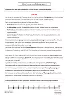 Vorschau - Arbeitsblätter - Prävention von Lernstress - Seite 1