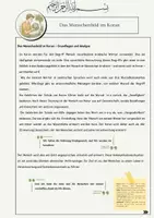 Vorschau - Arbeitsblätter - Menschenbild im Koran – Analyse, Vergleich und Reflexion - Seite 1