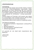 Vorschau - Unterrichtsreihen - Meine Familie - Unterrichtsreihe - Seite 1