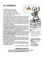 anteprima - Testo - Halloween attività - Pagina di copertina