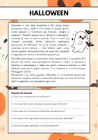 anteprima - Testo - Halloween attività - Pagina 2