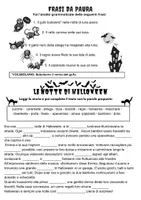 anteprima - Testo - Halloween attività - Pagina 3
