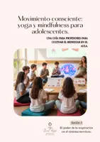 Vista previa - Unidades / Secuencias / Situaciones de Aprendizaje - Mindfulness y yoga adolescentes - página 1