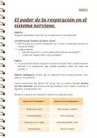 Vista previa - Unidades / Secuencias / Situaciones de Aprendizaje - Mindfulness y yoga adolescentes - página 2