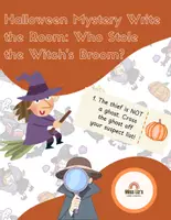 Vista previa - Unidades / Secuencias / Situaciones de Aprendizaje - Halloween Mystery - Who Stole the Witch’s Broom - página 1