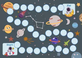 Vorschau - Spiele - PLANETEN Sonnensystem / Brettspiel - Seite 2