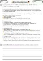 Vorschau - Arbeitsblätter - Energieversorgung in DE - Politik, Klasse 10, Gruppenpuzzle - Seite 3