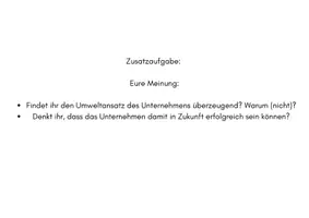 Vorschau - Arbeitsblätter - VW&Salzgitter AG (deutsche Unternehmen) und Maßnahmen zum Umweltschutz - Seite 3