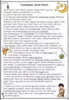 Vorschau - Arbeitsblätter - Sankt Martin Hörweg – Hörverstehen & Zuhören | St. Martin Grundschule - Seite 2