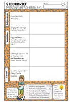 Vorschau - Arbeitsblätter - Halloween Stationenbetrieb – Deutsch, Mathe & Englisch – 4. Klasse Volksschule - Seite 2